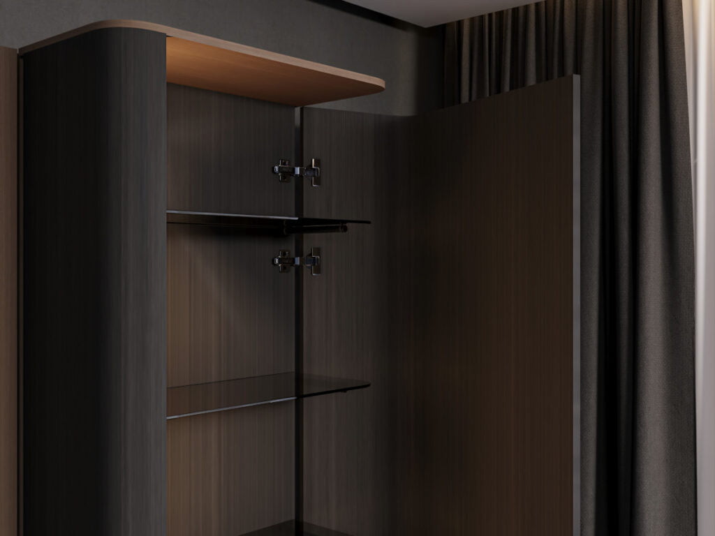 GTV - zawias SILENTO PRO