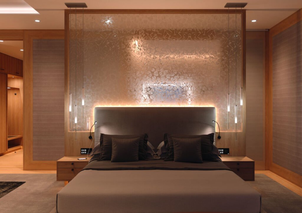 Hafele - oświetlenie sypialni Loox5