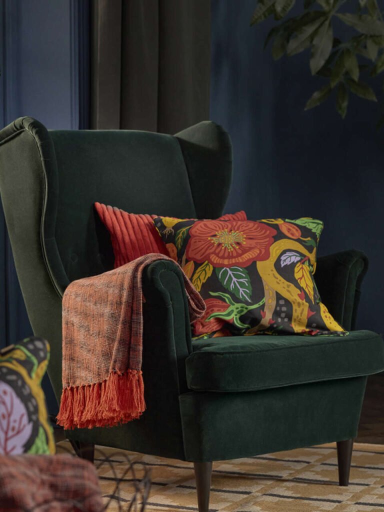 Limitowana kolekcja HÖSTAGILLE na jesień 2024 z IKEA.