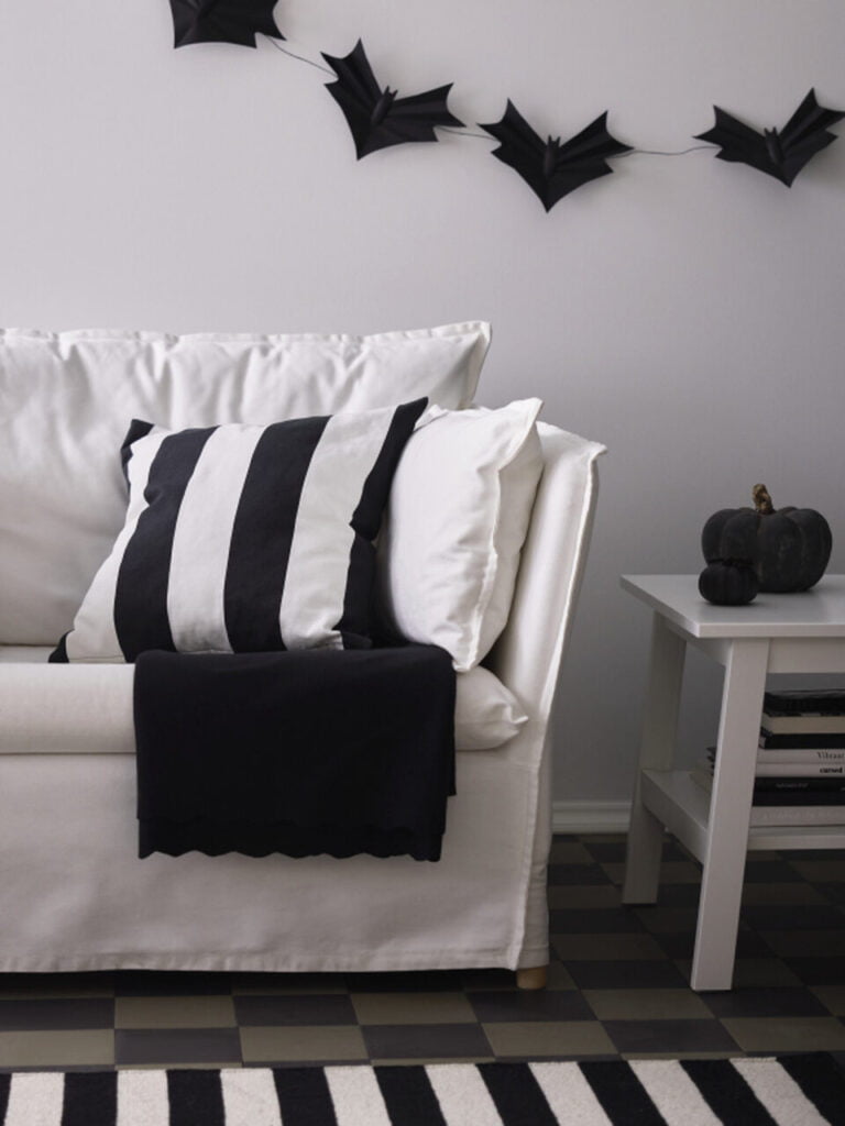 Limitowana kolekcja HÖSTAGILLE na jesień 2024 z IKEA.