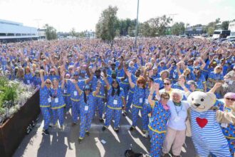 28 sierpnia IKEA ustanowiła rekord Guinnessa.