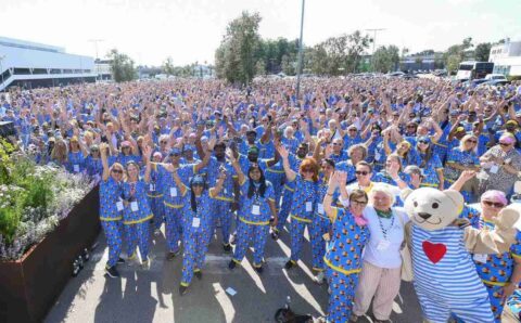 28 sierpnia IKEA ustanowiła rekord Guinnessa.