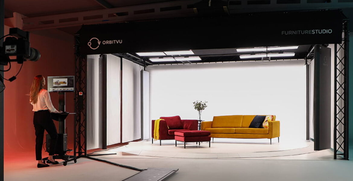 Fotografia mebli w Furniutre Studio