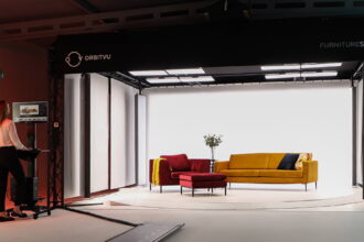 Fotografia mebli w Furniutre Studio