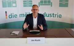 W jakiej sytuacji jest niemiecka branża meblarska? Relacjonował Jan Kurth, dyrektor generalny niemieckich stowarzyszeń branży meblarskiej.