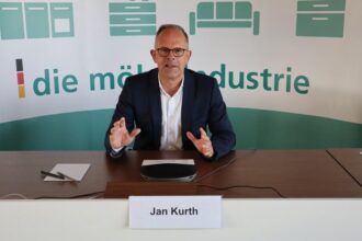 W jakiej sytuacji jest niemiecka branża meblarska? Relacjonował Jan Kurth, dyrektor generalny niemieckich stowarzyszeń branży meblarskiej.