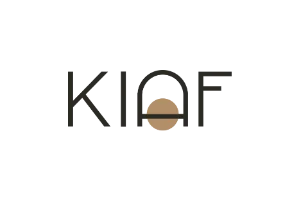 KIAF - logo targów