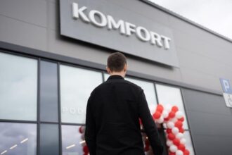 KOMFORT HOME w Gliwicach.