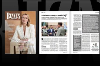 Polska branża meblarska w analizach i artykułach w najnowszym, sierpniowym BIZNES.meble.pl.