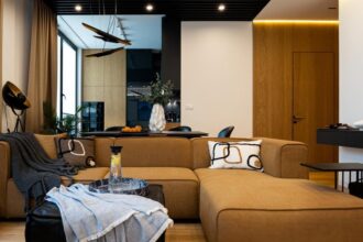 Nowa marka premium Mironowicz & Popowicz Furniture w Domotece. Fot. materiały prasowe Mironowicz & Popowicz Furniture.