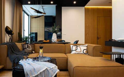 Nowa marka premium Mironowicz & Popowicz Furniture w Domotece. Fot. materiały prasowe Mironowicz & Popowicz Furniture.