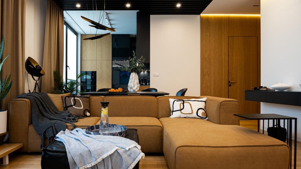 Nowa marka premium Mironowicz & Popowicz Furniture w Domotece. Fot. materiały prasowe Mironowicz & Popowicz Furniture.