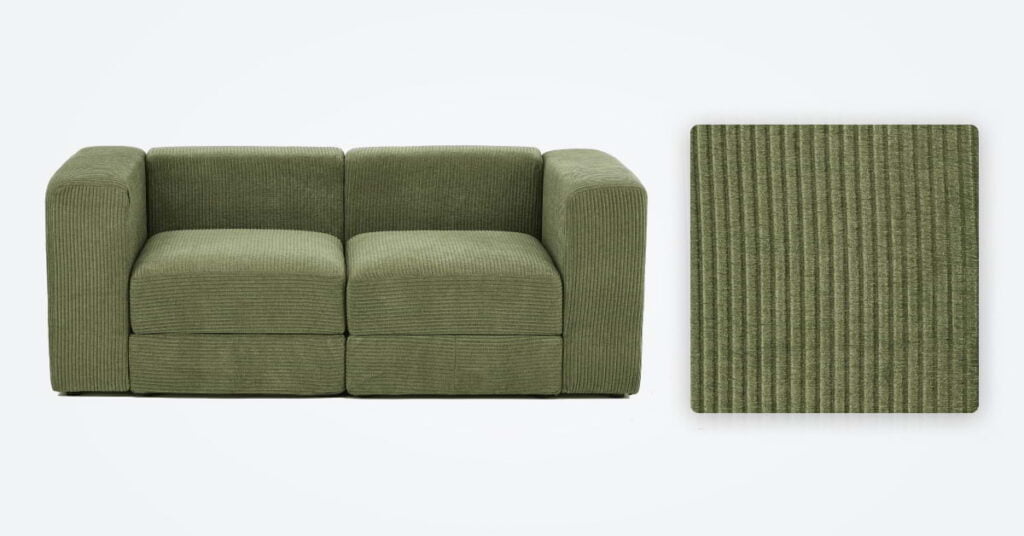 Zdjęcie pokazujące strukturę mebla