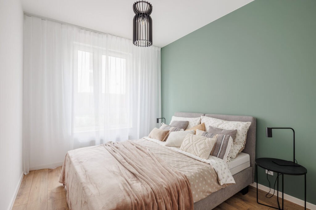 Mieszkanie PRS - projekt Decoroom.