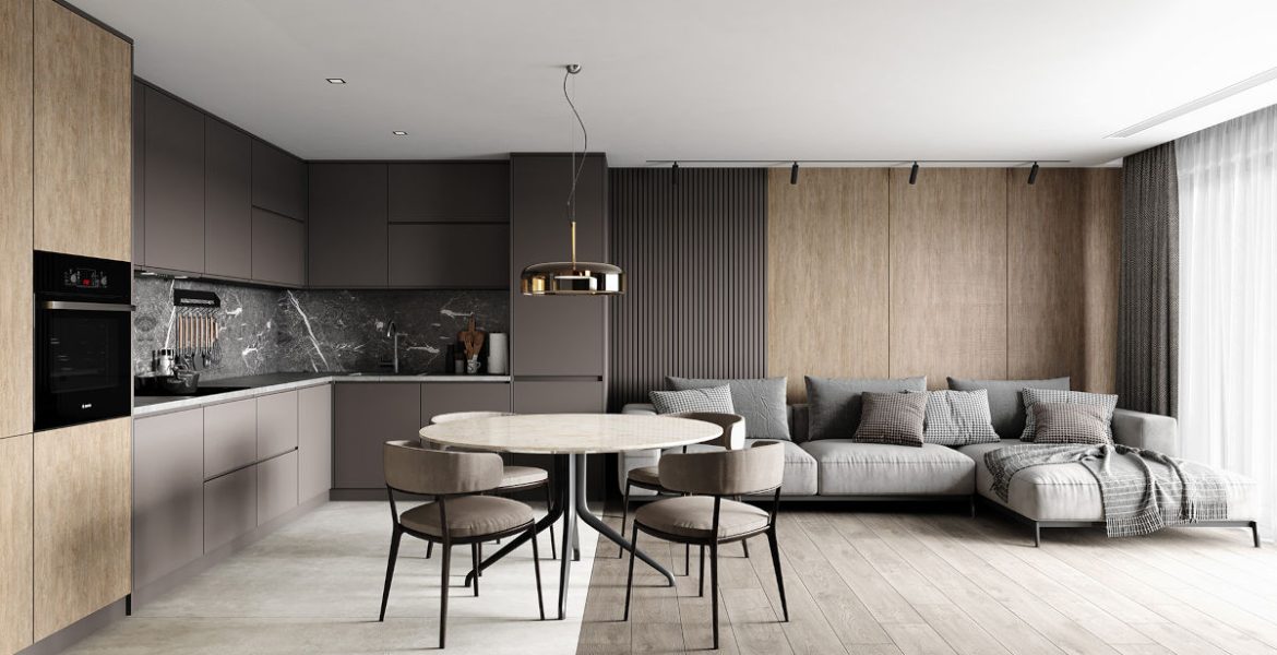 Rejs - Dekores AGT Supramat 3022 Royal Grey