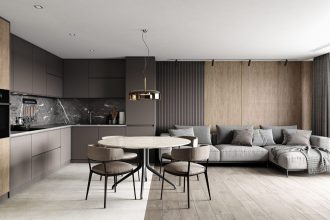 Rejs - Dekores AGT Supramat 3022 Royal Grey