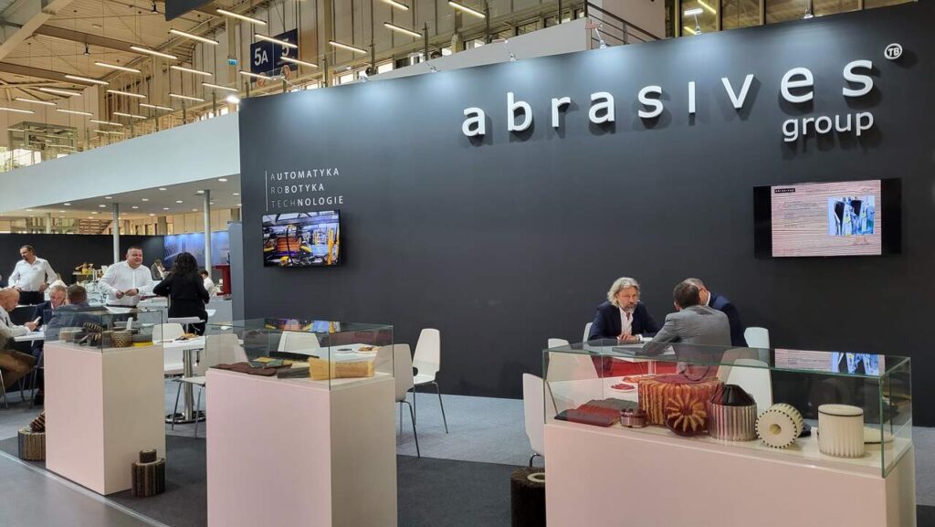 40. DREMA - Abrasives.