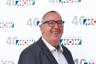 Bernd Schäfermeier, dyrektor zarządzający targów M.O.W.