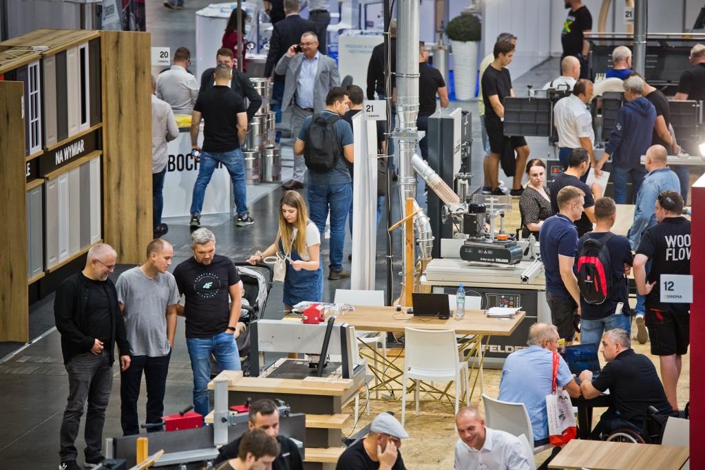 DREMA 2024 z całą gamę skutecznych rozwiązań problemów dla branż drzewnej i meblarskiej.