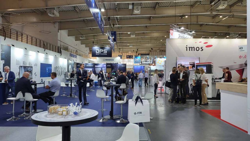 Ekspozycja 40. targów DREMA