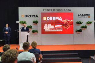 Otwarcie 40. targów DREMA inauguracja Forum Technologów.
