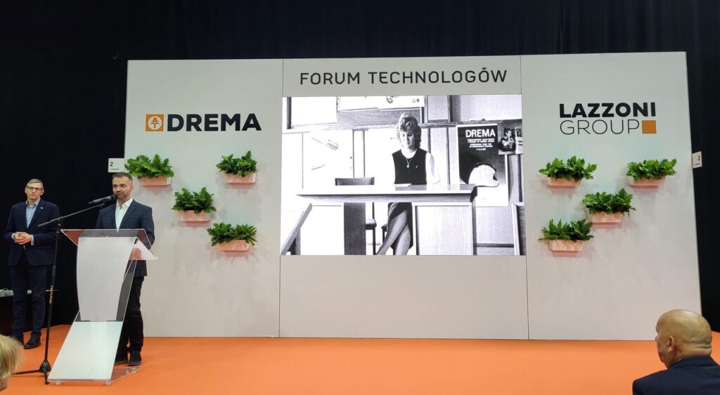 Otwarcie 40. targów DREMA inauguracja Forum Technologów.
