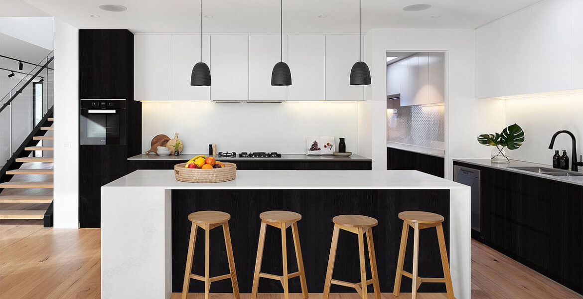 Gaber - jesion czarny w kuchni