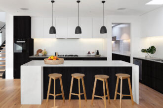 Gaber - jesion czarny w kuchni