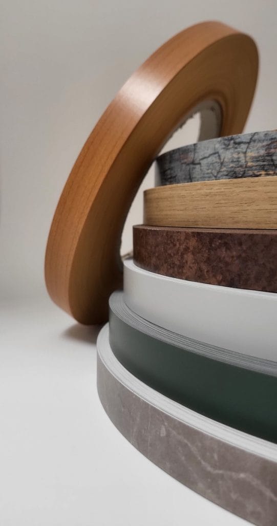 GABER obrzeża leżące na sobie