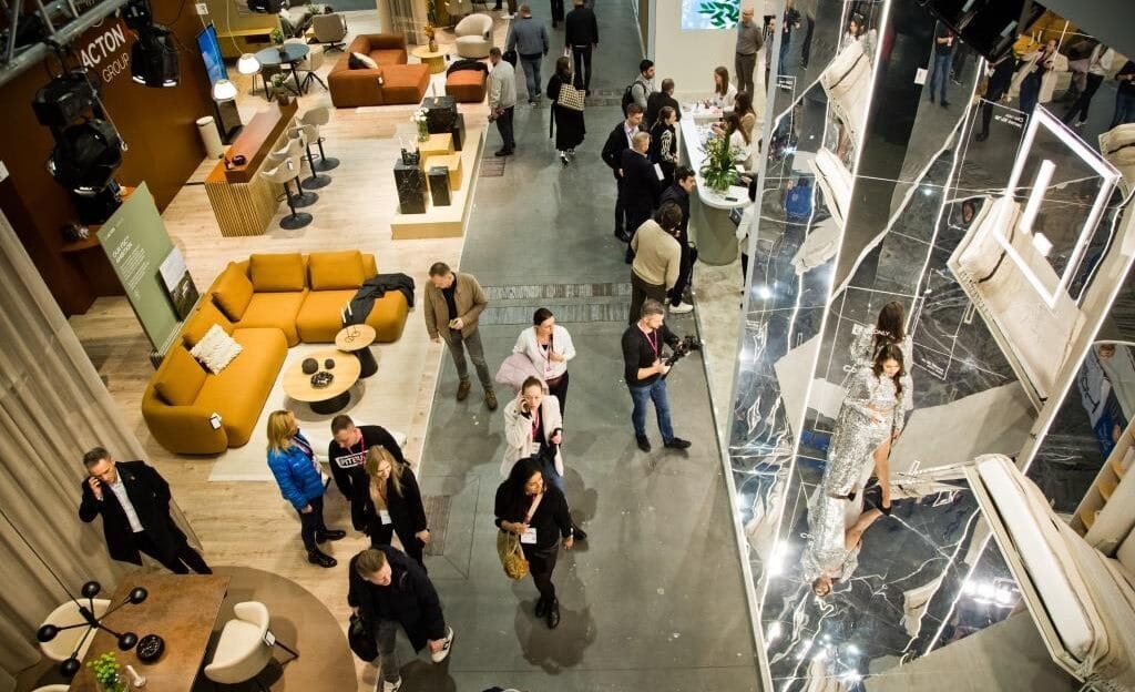 Targi branżowe w Poznaniu - MEBLE POLSKA i HOME DECOR 2024.