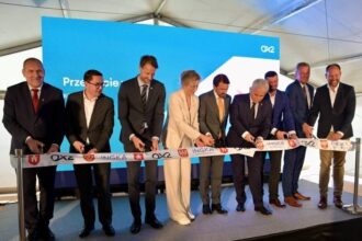 Otwarcie farmy wiatrowej należącej do Ingka Investments odbyło się 10 września 2024 r.