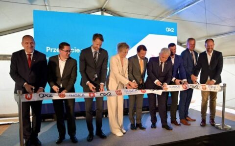 Otwarcie farmy wiatrowej należącej do Ingka Investments odbyło się 10 września 2024 r.