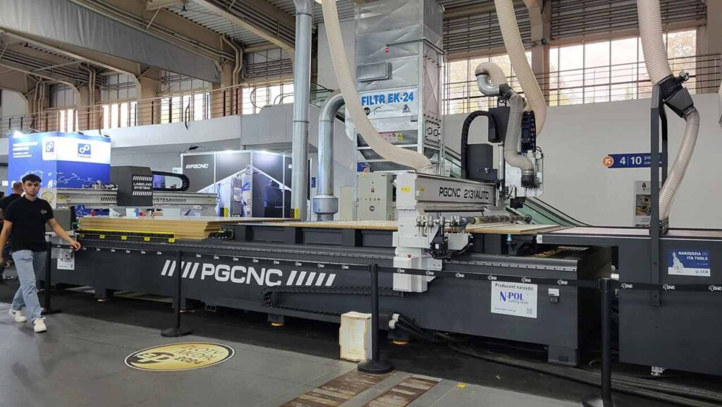 Polska Grupa CNC