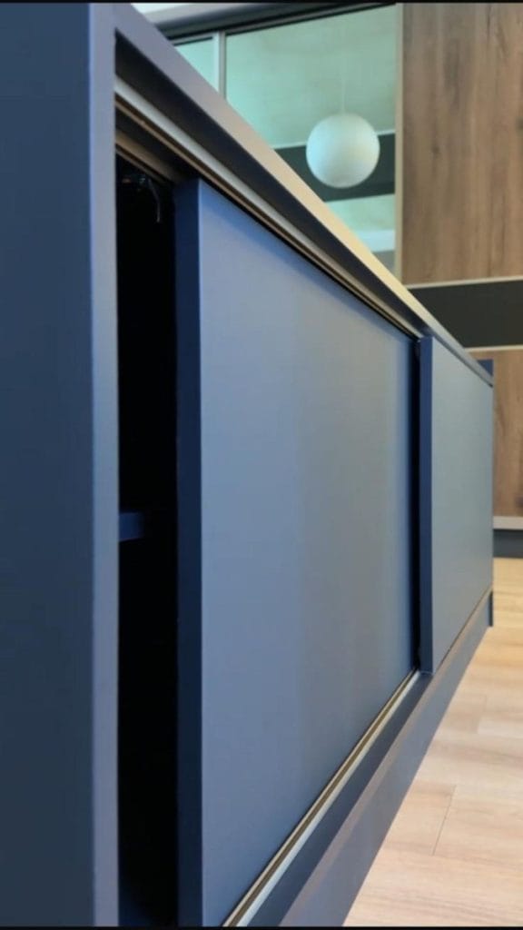 Sevroll - system SMART w szafce