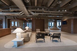 Switch Barcelona. Źródło: firma Simon.