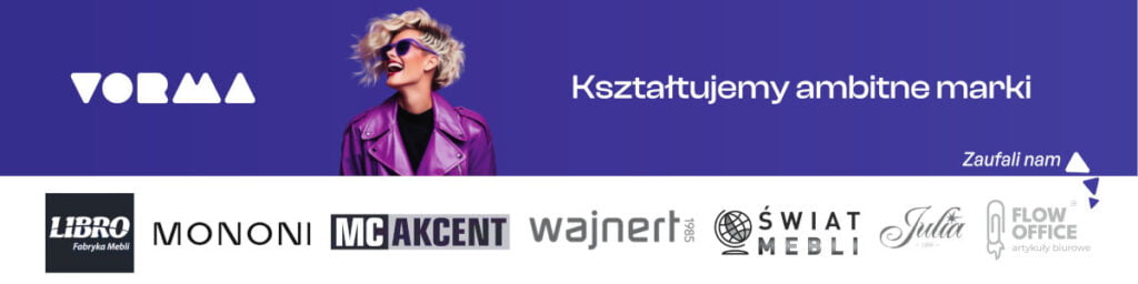 Klienci, którzy zaufali Akademii Biznesu VORMA w e-commerce w branży meblarskiej
