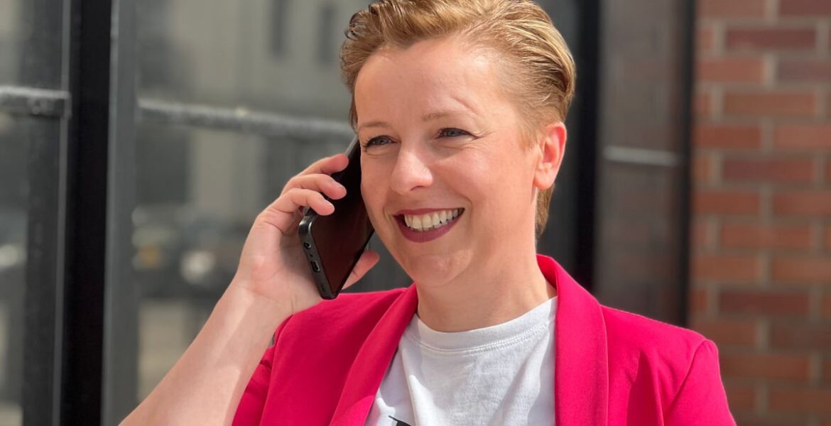 Renata Dasek, ekspert e-commerce w branży meblarskiej, właścicielka Akademii Biznesu VORMA