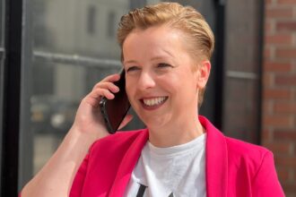 Renata Dasek, ekspert e-commerce w branży meblarskiej, właścicielka Akademii Biznesu VORMA