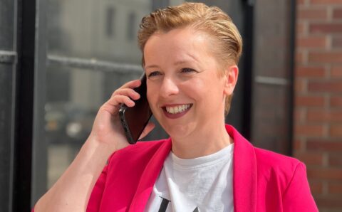 Renata Dasek, ekspert e-commerce w branży meblarskiej, właścicielka Akademii Biznesu VORMA