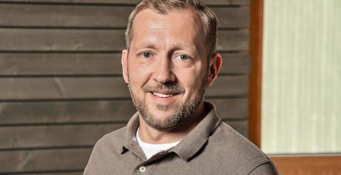 Manuel Mathes, ekspert ds. zastosowań i szkoleń w firmie ADLER. Fot. © ADLER