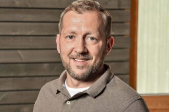 Manuel Mathes, ekspert ds. zastosowań i szkoleń w firmie ADLER. Fot. © ADLER