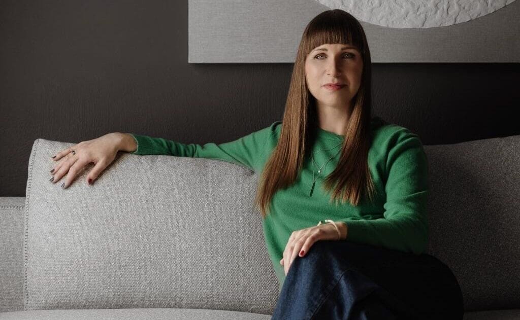 Anna Maria Sokołowska. Fot. Katarzyna Seliga-Wróblewska, Marcin Wróblewski / Fotomohito.