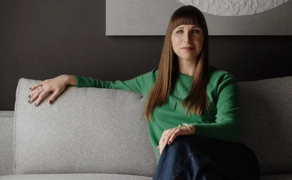 Anna Maria Sokołowska. Fot. Katarzyna Seliga-Wróblewska, Marcin Wróblewski / Fotomohito.