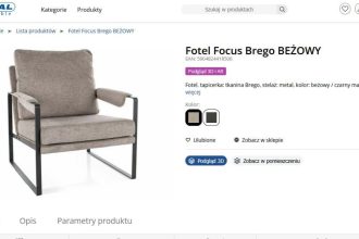 Panel administracyjny platformy ARLITY dla Signal Meble – dane o wizualizacjach 3D i aktywności użytkowników