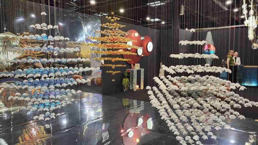 Baranska Design - targi wnętrz Warsaw Home & Contract 2024