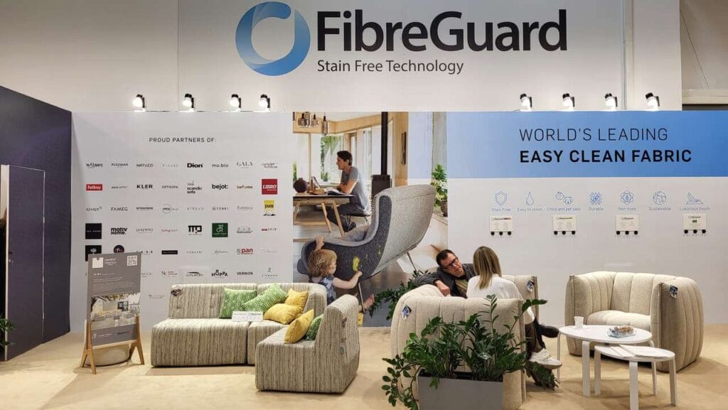 FibreGuard - targi wnętrz Warsaw Home & Contract 2024