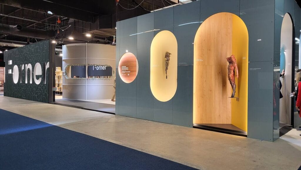Forner - targi wnętrz Warsaw Home & Contract 2024