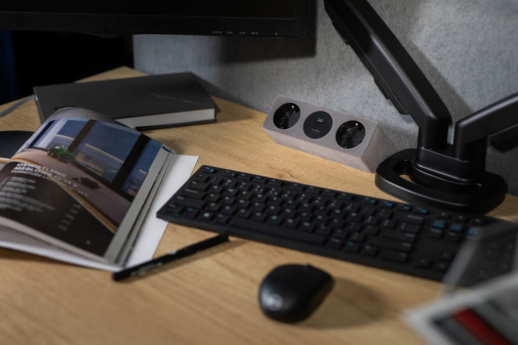 Gniazdo meblowe SOFITO - GTV Poland