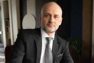 Grzegorz Kulesza, prezes Zarządu Woodeco