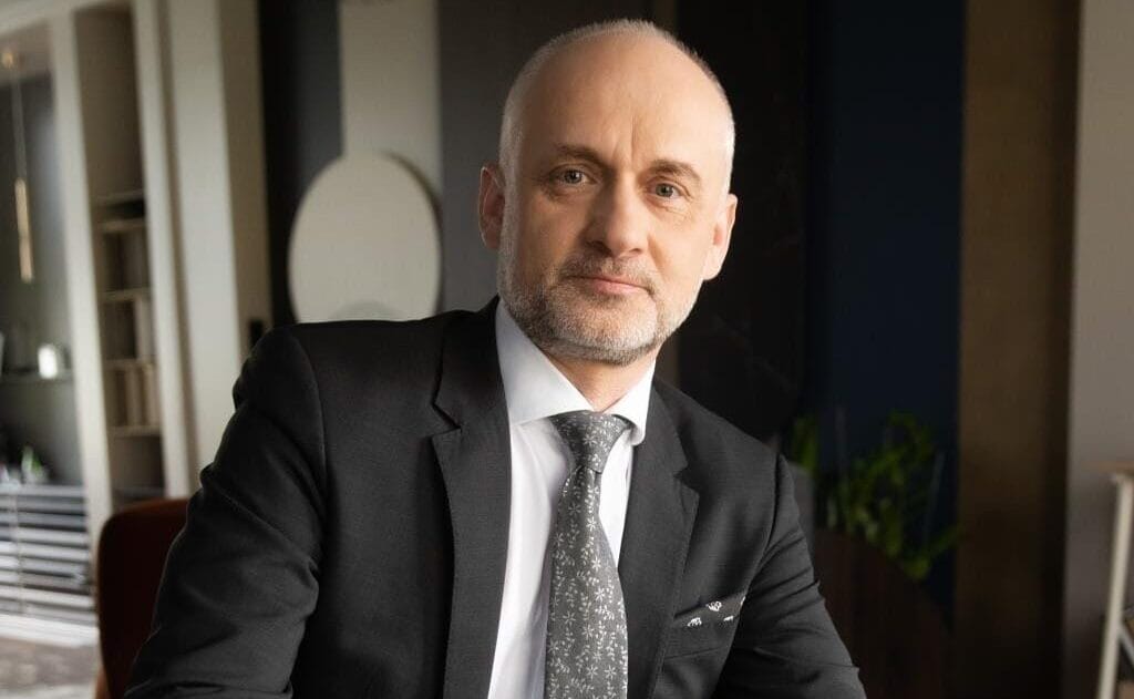 Grzegorz Kulesza, prezes Zarządu Woodeco